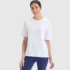 L.T-Shirt Ss Chromia Cotton sports T-shirt