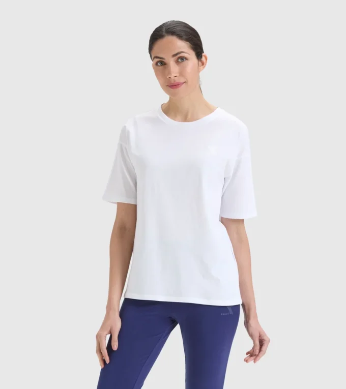 L.T-Shirt Ss Chromia Cotton sports T-shirt