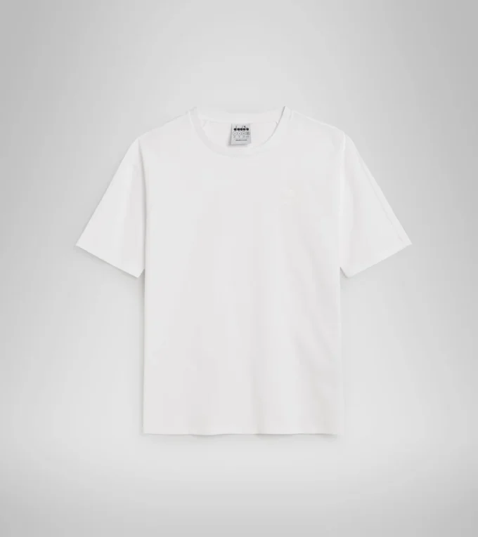 L.T-Shirt Ss Chromia Cotton sports T-shirt