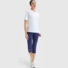 L.T-Shirt Ss Chromia Cotton sports T-shirt
