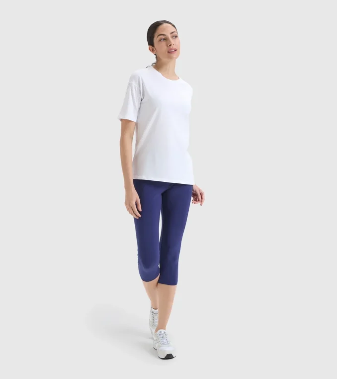 L.T-Shirt Ss Chromia Cotton sports T-shirt