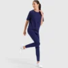 L.T-Shirt Ss Chromia Cotton sports T-shirt