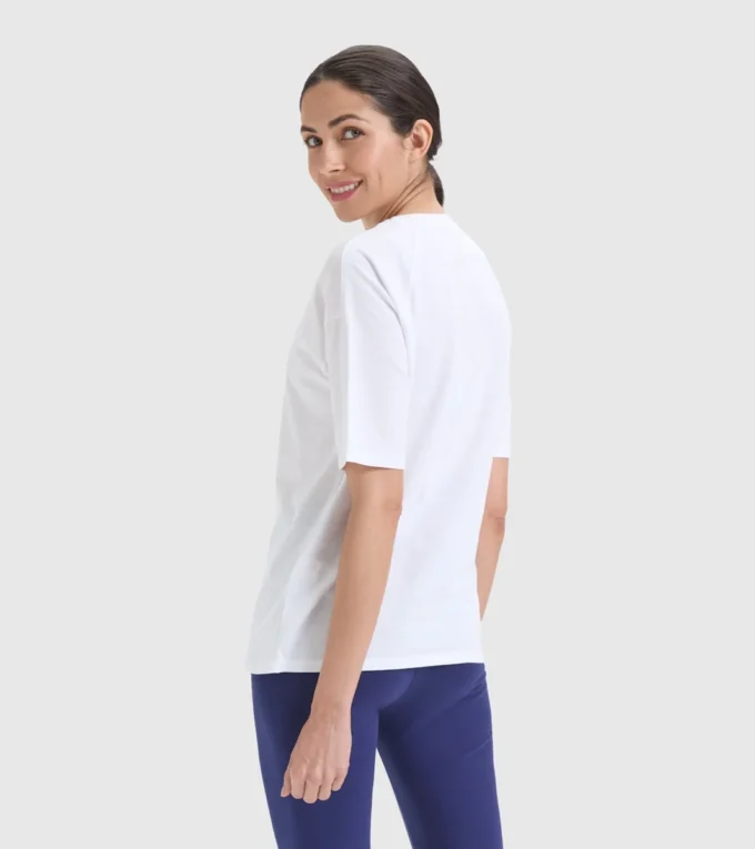 L.T-Shirt Ss Chromia Cotton sports T-shirt