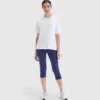 L.T-Shirt Ss Chromia Cotton sports T-shirt
