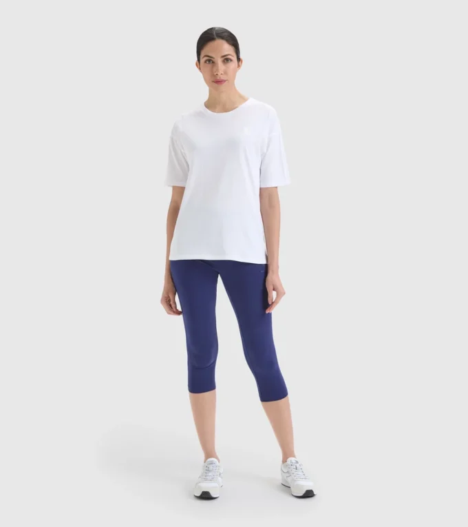 L.T-Shirt Ss Chromia Cotton sports T-shirt