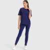 L.T-Shirt Ss Chromia Cotton sports T-shirt