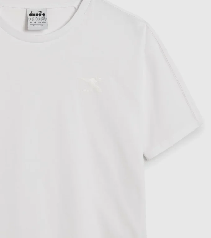 L.T-Shirt Ss Chromia Cotton sports T-shirt