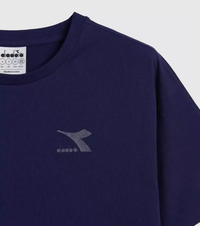 L.T-Shirt Ss Chromia Cotton sports T-shirt
