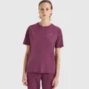 L.T-Shirt Ss Chromia Sports T-shirt