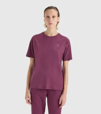 L.T-Shirt Ss Chromia Sports T-shirt