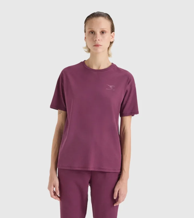 L.T-Shirt Ss Chromia Sports T-shirt