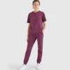 L.T-Shirt Ss Chromia Sports T-shirt