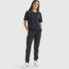 L.T-Shirt Ss Chromia Sports T-shirt