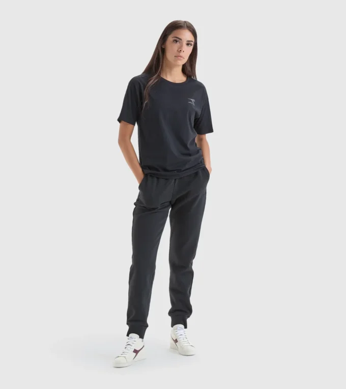 L.T-Shirt Ss Chromia Sports T-shirt
