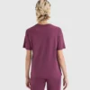 L.T-Shirt Ss Chromia Sports T-shirt