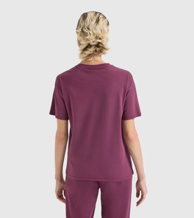 L.T-Shirt Ss Chromia Sports T-shirt