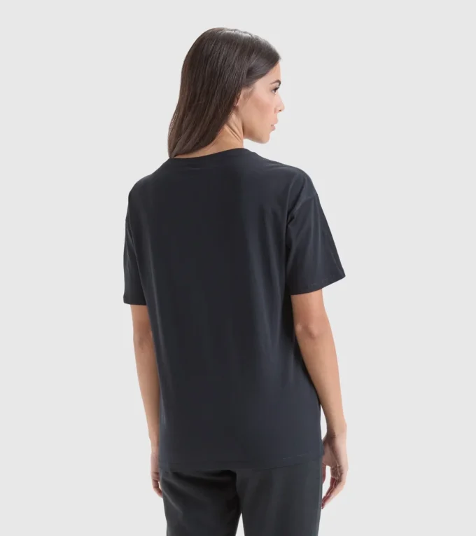 L.T-Shirt Ss Chromia Sports T-shirt