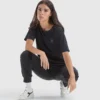 L.T-Shirt Ss Chromia Sports T-shirt