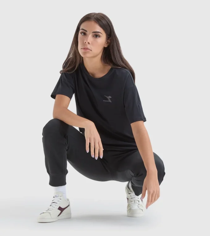 L.T-Shirt Ss Chromia Sports T-shirt