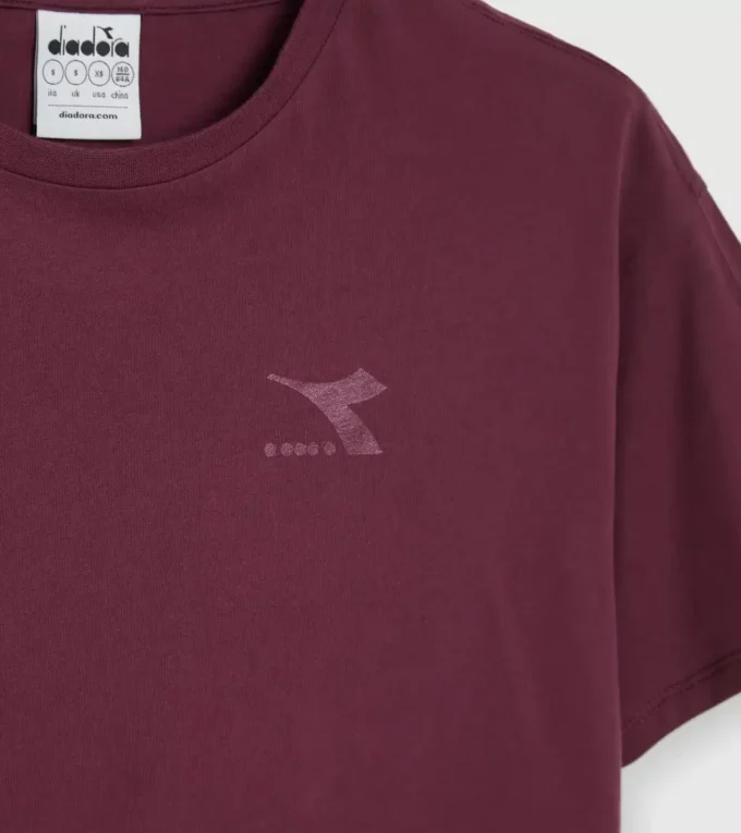 L.T-Shirt Ss Chromia Sports T-shirt