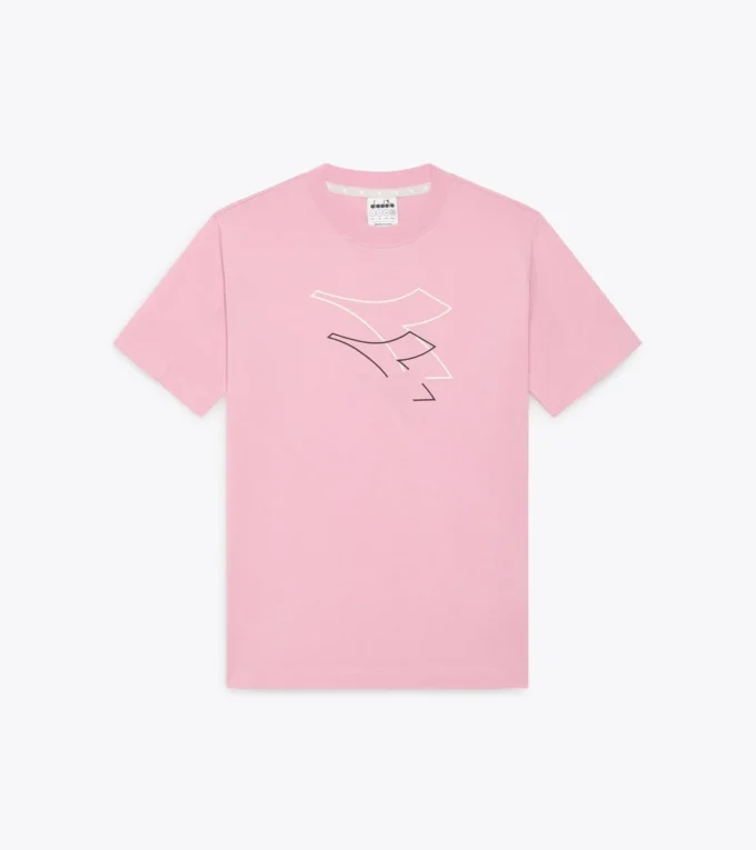 L. T- Shirt Ss Ess. Sports I Cotton t-shirt L. T- Shirt Ss Ess. Sports I Cotton t-shirt