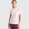 L.T-Shirt Ss Flounce Sports T-shirt