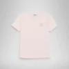 L.T-Shirt Ss Flounce Sports T-shirt