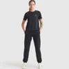 L.T-Shirt Ss Flounce Sports T-shirt