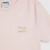 L.T-Shirt Ss Flounce Sports T-shirt