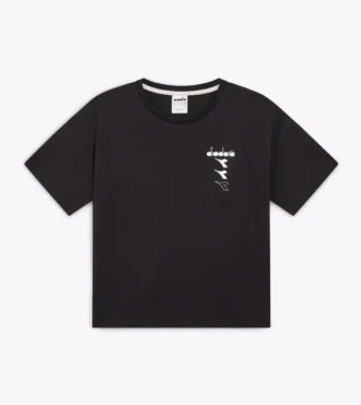 L. T-Shirt Ss Ii Ess. Sports Cotton t-shirt – Comfort fit