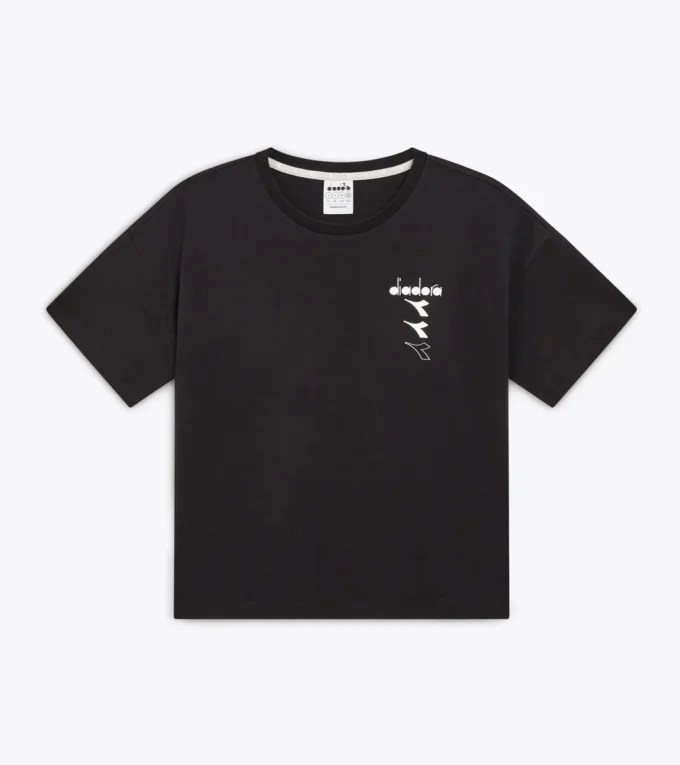 L. T-Shirt Ss Ii Ess. Sports Cotton t-shirt – Comfort fit L. T-Shirt Ss Ii Ess. Sports Cotton t-shirt – Comfort fit