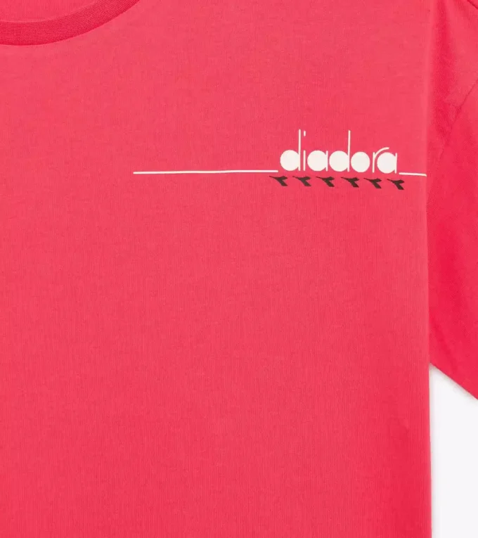 L. T-Shirt Ss Ii Ess. Sports Cotton t-shirt – Comfort fit L. T-Shirt Ss Ii Ess. Sports Cotton t-shirt – Comfort fit