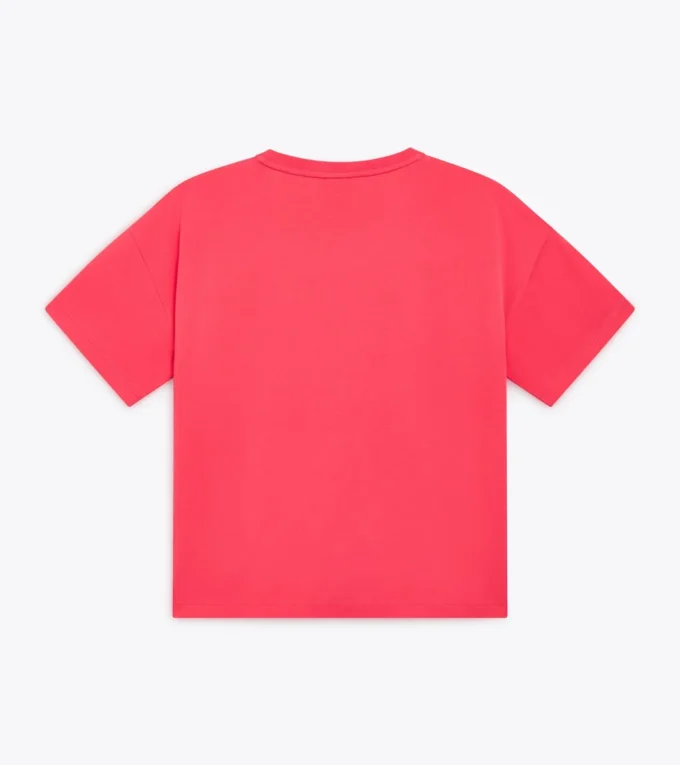 L. T-Shirt Ss Ii Ess. Sports Cotton t-shirt – Comfort fit L. T-Shirt Ss Ii Ess. Sports Cotton t-shirt – Comfort fit