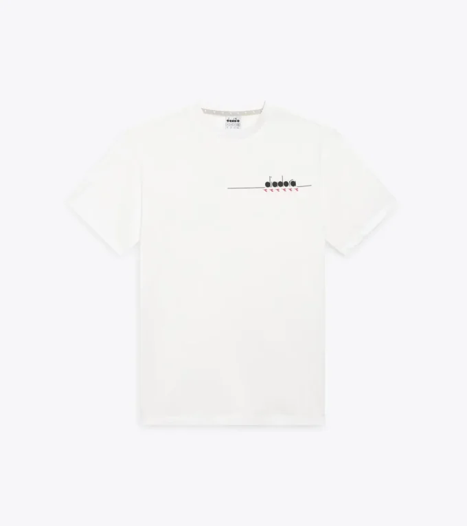 L. T-Shirt Ss Iii Ess. Sports Cotton t-shirt – Regular fit L. T-Shirt Ss Iii Ess. Sports Cotton t-shirt – Regular fit