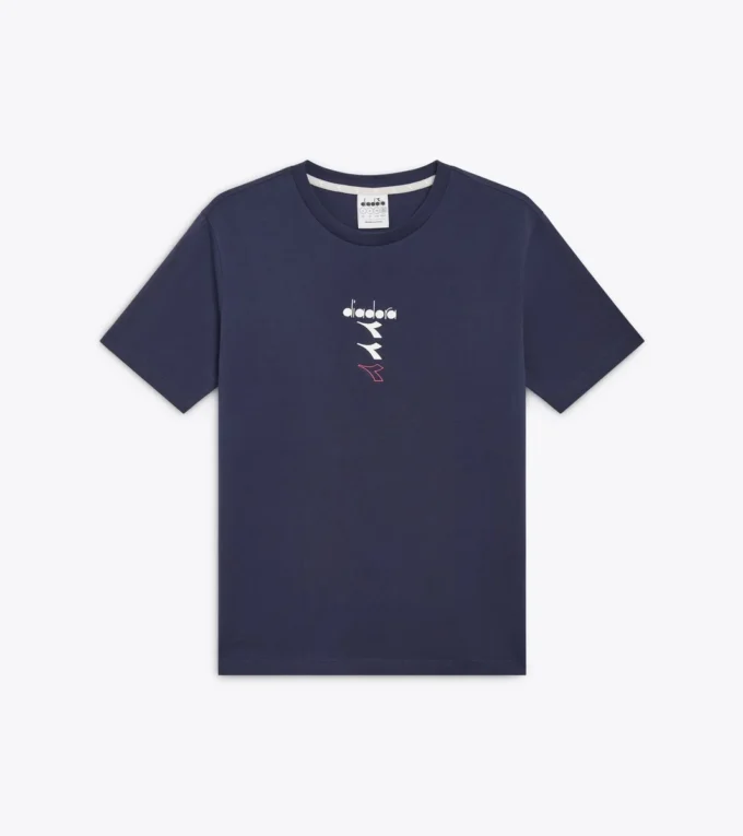 L. T-Shirt Ss Iii Ess. Sports Cotton t-shirt – Regular fit L. T-Shirt Ss Iii Ess. Sports Cotton t-shirt – Regular fit