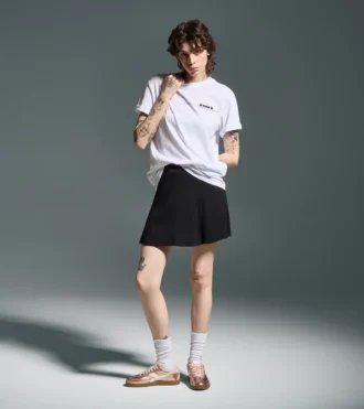 L. T-Shirt Ss Iii Ess. Sports Cotton t-shirt – Regular fit