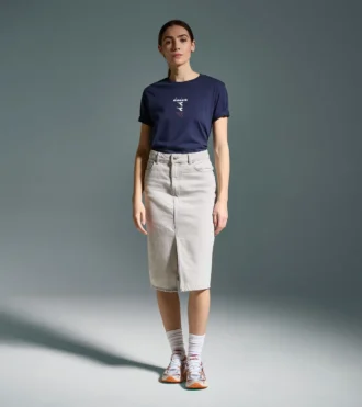 L. T-Shirt Ss Iii Ess. Sports Cotton t-shirt – Regular fit