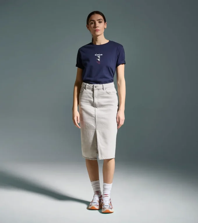 L. T-Shirt Ss Iii Ess. Sports Cotton t-shirt – Regular fit L. T-Shirt Ss Iii Ess. Sports Cotton t-shirt – Regular fit