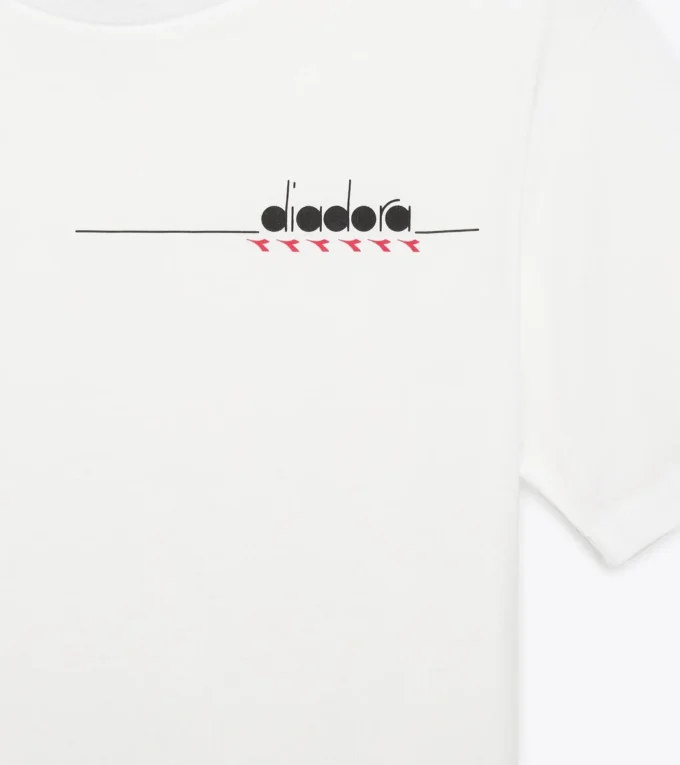 L. T-Shirt Ss Iii Ess. Sports Cotton t-shirt – Regular fit L. T-Shirt Ss Iii Ess. Sports Cotton t-shirt – Regular fit