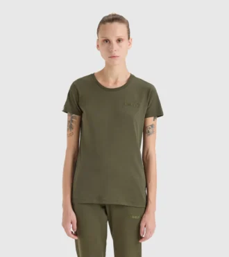 L. T-Shirt Ss Mii Cotton T-shirt – Made in Italy