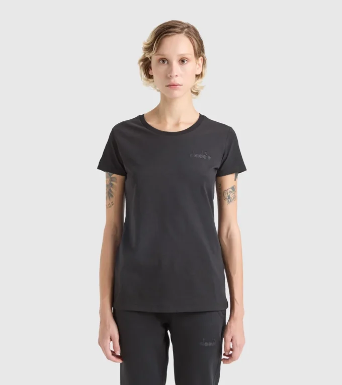 L. T-Shirt Ss Mii Cotton T-shirt – Made in Italy L. T-Shirt Ss Mii Cotton T-shirt – Made in Italy