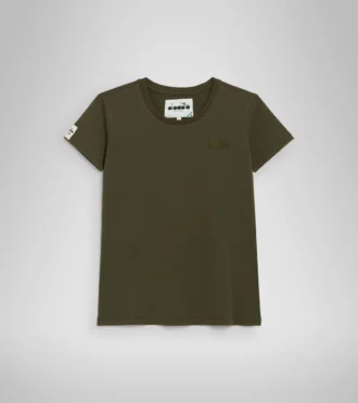 L. T-Shirt Ss Mii Cotton T-shirt – Made in Italy