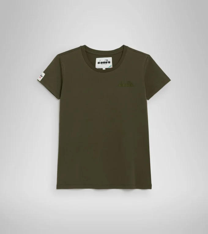 L. T-Shirt Ss Mii Cotton T-shirt – Made in Italy