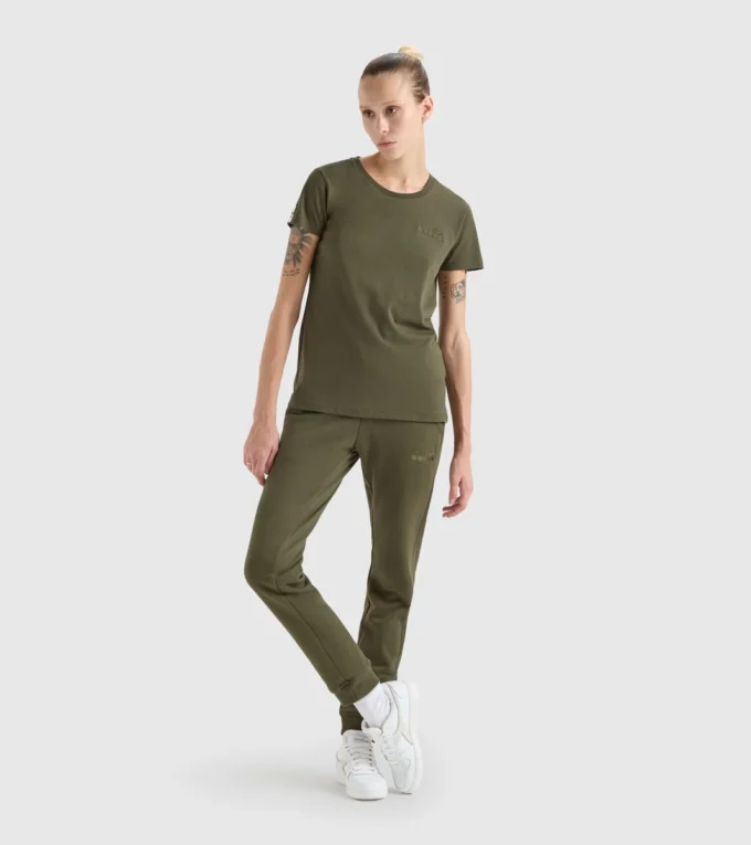 L. T-Shirt Ss Mii Cotton T-shirt – Made in Italy
