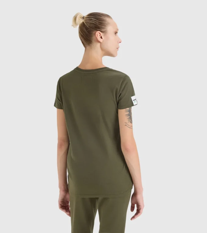 L. T-Shirt Ss Mii Cotton T-shirt – Made in Italy