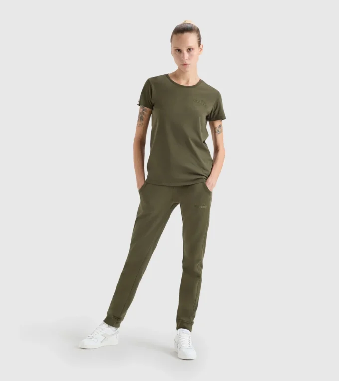 L. T-Shirt Ss Mii Cotton T-shirt – Made in Italy