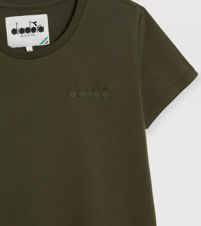 L. T-Shirt Ss Mii Cotton T-shirt – Made in Italy