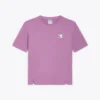 L.T-Shirt Ss Slit Sporty t-shirt