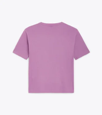 L.T-Shirt Ss Slit Sporty t-shirt
