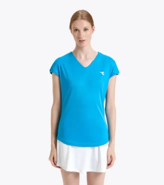 L. T-Shirt Team Tennis T-shirt